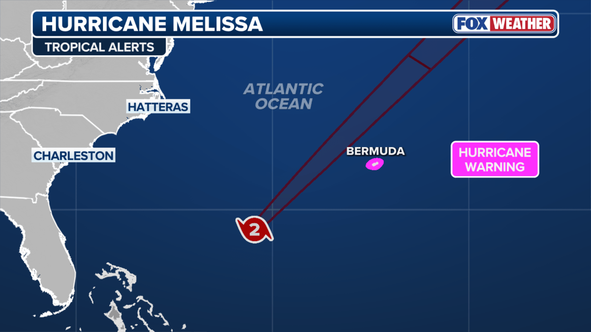 The Daily Weather Update from FOX Weather Hurricane Lee prompts alerts